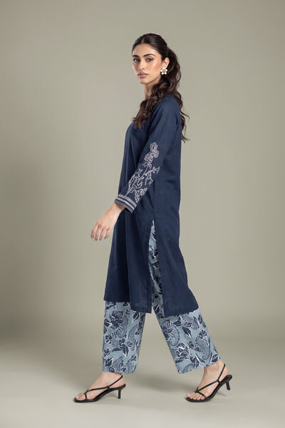 Embroidered | Light Khaddar | Pants | AED 130.00