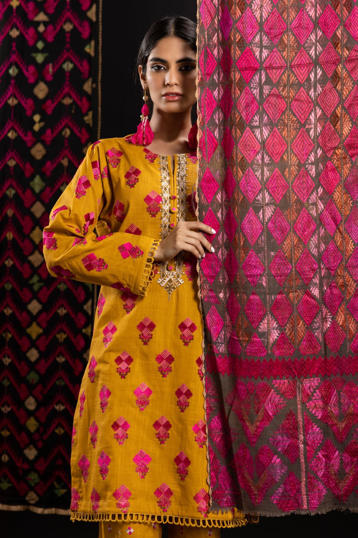 Khaadi dress sale