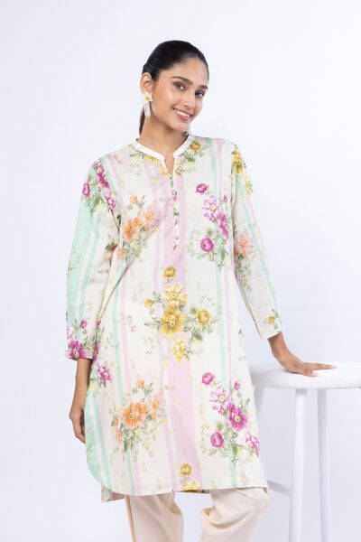 Printed | Lawn | Kurta | AED 120.00