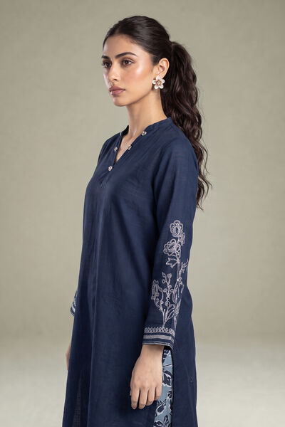 Embroidered | Light Khaddar | Kurta | AED 180.00