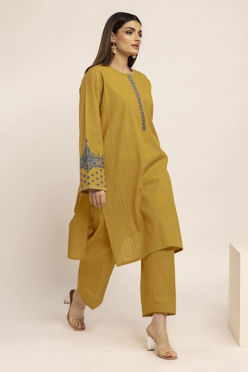 Crosshatch | Embroidered | Fabrics 2 Piece | Top Bottoms | null