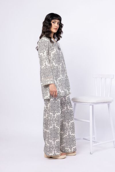 Printed | Cambric | Pants | AED 36.00