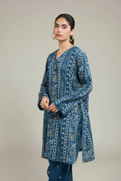 Printed | Lawn | Tailored 2 Piece | Top and Bottom | AED 180.00