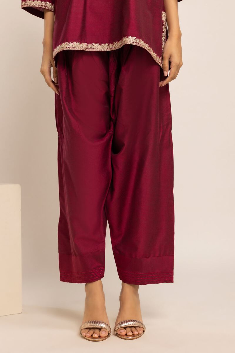  | Shalwar | Embroidered | null