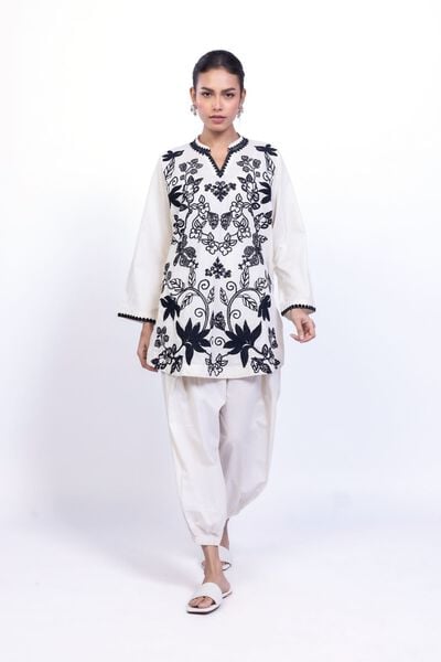 Dyed | Cotton Dobby | Pants | AED 60.00