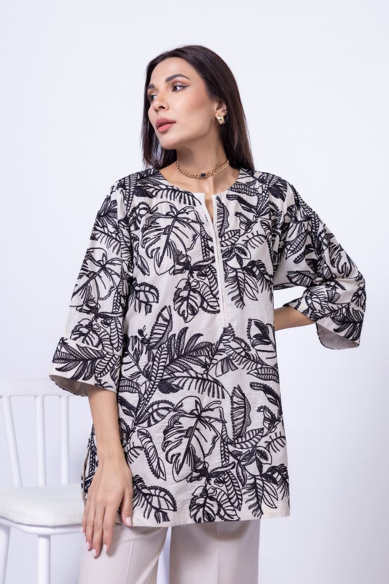 Embroidered | Dobby | Kurta | AED 48.00