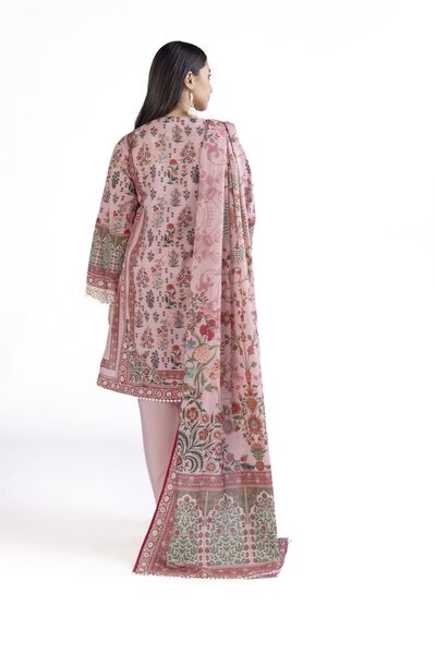 Embroidered | Cambric | Fabrics 3 Piece | AED 90.00