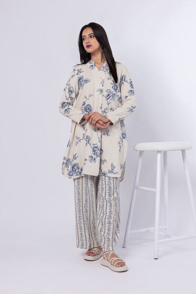 Printed | Cheese Cloth | Pants | AED 30.00