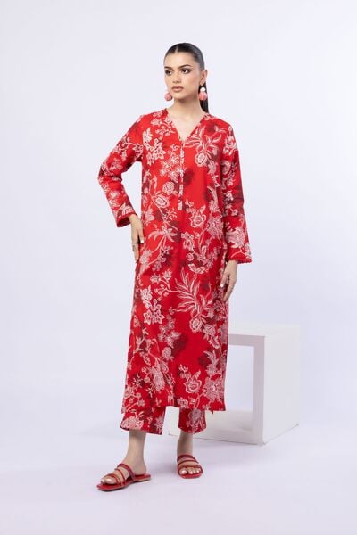 Printed | Cotton Dobby | Pants | AED 60.00