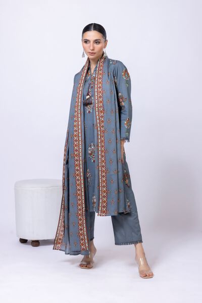Dyed | Cotton Dobby | Pants | AED 60.00