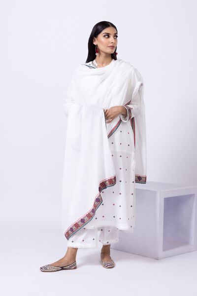 Embroidered | Lawn | Dupatta | AED 88.00