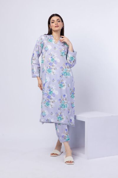 Printed | Cotton Dobby | Kurta | AED 120.00