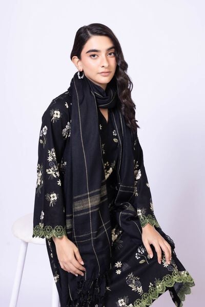 Dyed | Acrylic | Shawl | AED 60.00