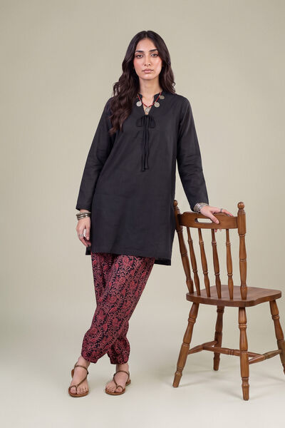Printed | Light Khaddar | Light Khaddar Shalwar | AED 130.00