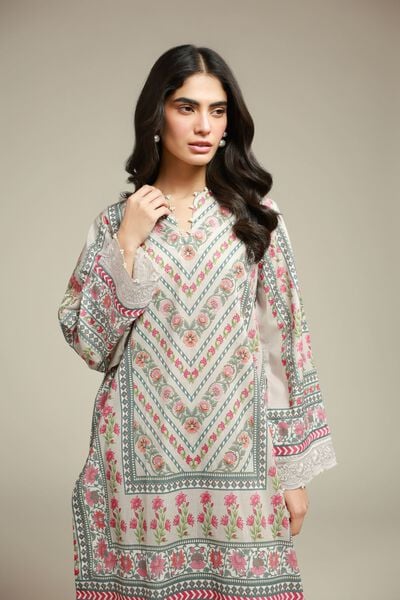 Embroidered | Textured Lawn | Fabrics 2 Piece | AED 130.00