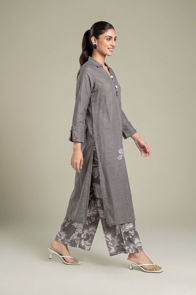 Embroidered | Light Khaddar | Pants | AED 130.00