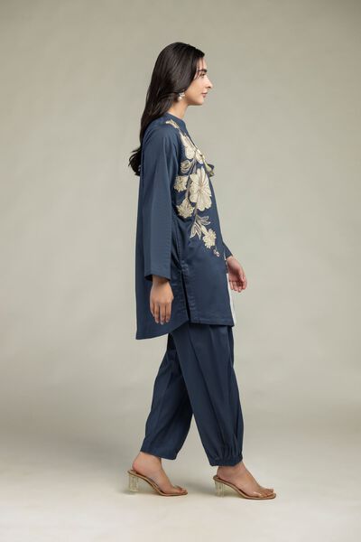 Cambric | Solid Cambric Shalwar | AED 100.00