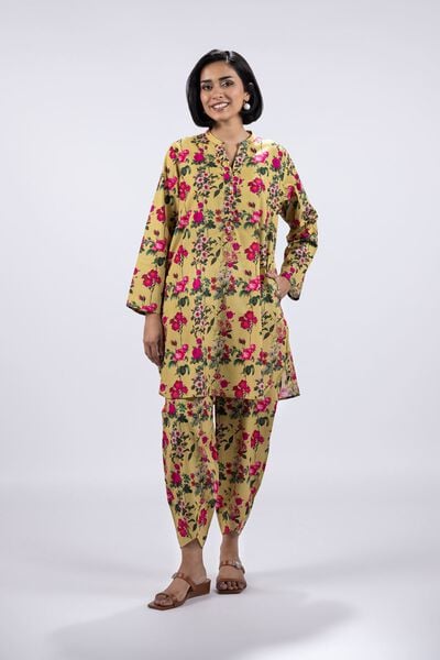 Printed | Cotton Dobby | Kurta | AED 100.00