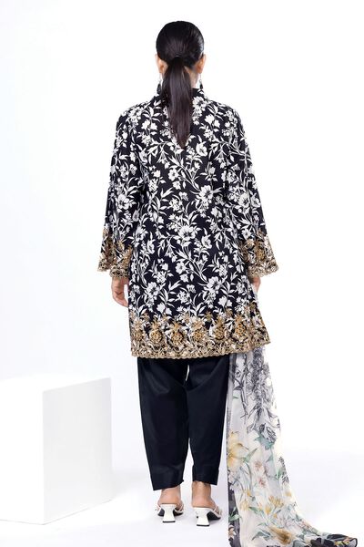 Embroidered | Cambric | Fabrics 3 Piece | AED 110.00