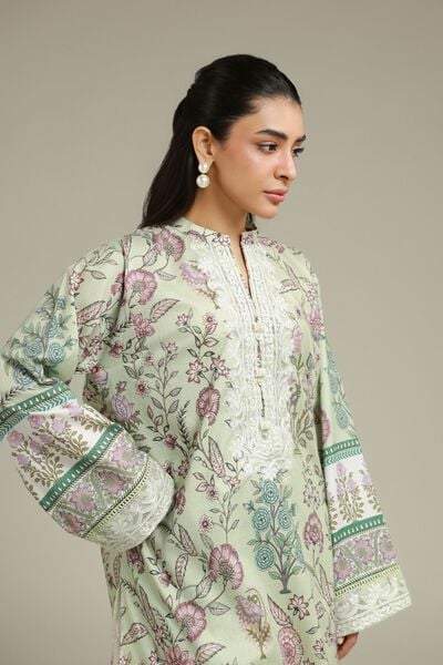 Embroidered | Textured Lawn | Fabrics 2 Piece | AED 130.00