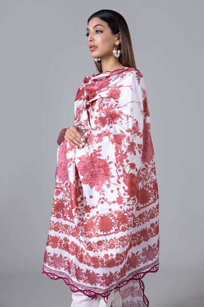 | Dupatta | Embroidered | AED 50.00