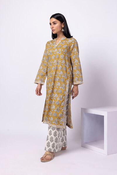 Printed | Cambric | Pants | AED 48.00