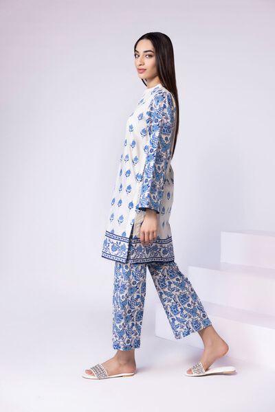 Printed | Cambric | Pants | AED 14.40