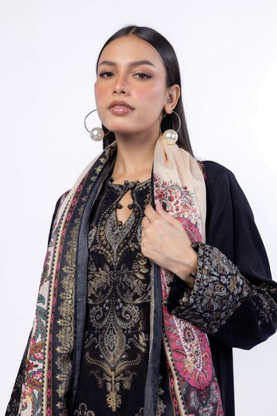 Dyed | Jacquard | Fabrics 3 Piece | AED 180.00