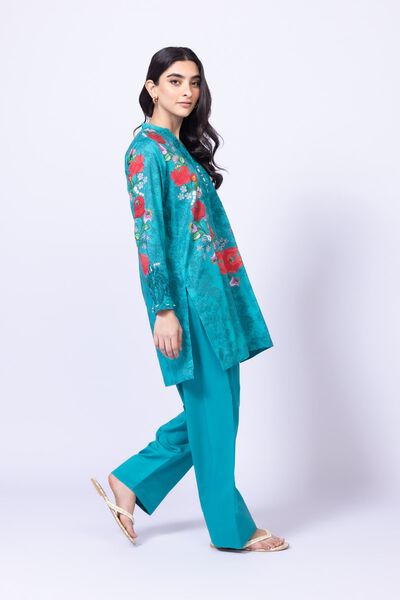 Dyed | Cotton Viscose | Shalwar | AED 36.00