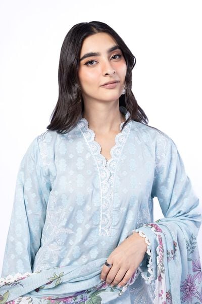 Embroidered | Broshia | Fabrics 3 Piece | AED 230.00