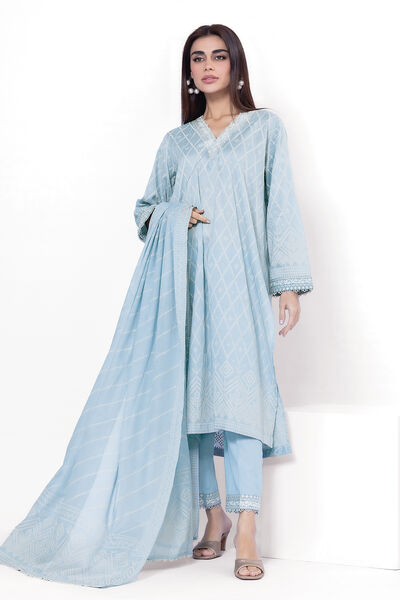 Printed | Lawn | Fabrics 2 Piece | Top and Dupatta | AED 70.00