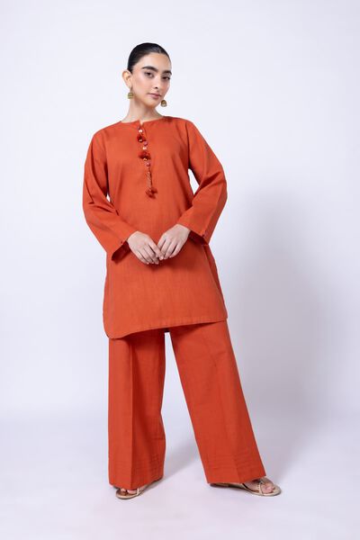 Dyed | Crosshatch | Pants | AED 18.00
