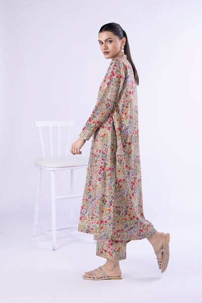 Printed | Cambric | Pants | AED 48.00
