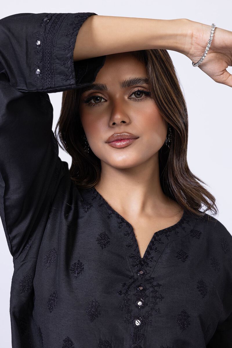Embroidered | Raw Silk | Kurta | AED 60.00