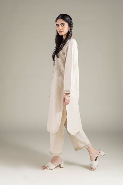 Embroidered | Khaddar | Pants | AED 60.00