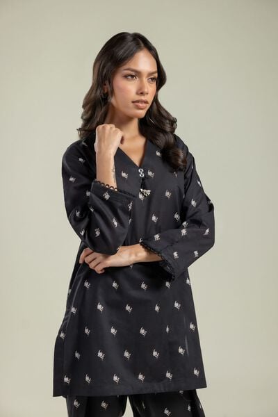 Printed | Cambric | Kurta | AED 150.00