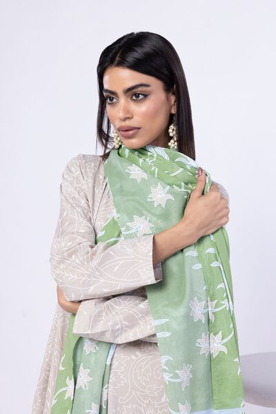 Printed | Lawn | Dupatta | AED 36.00