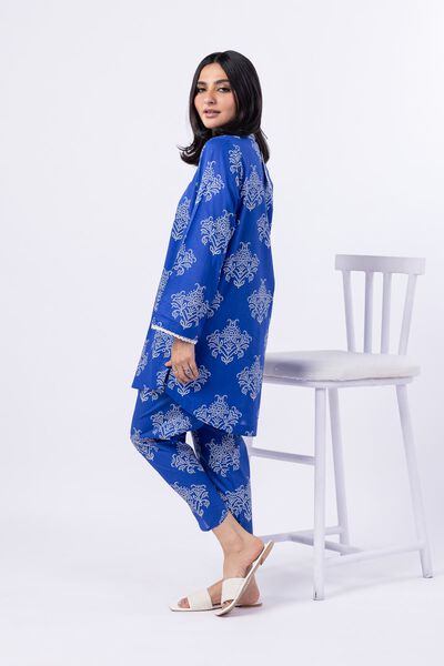 Printed | Cambric | Pants | AED 48.00