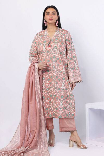 Printed | Lawn | Fabrics 3 Piece | AED 80.00