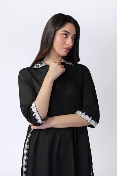 Embroidered | Cotton Dobby | Kurta | AED 120.00