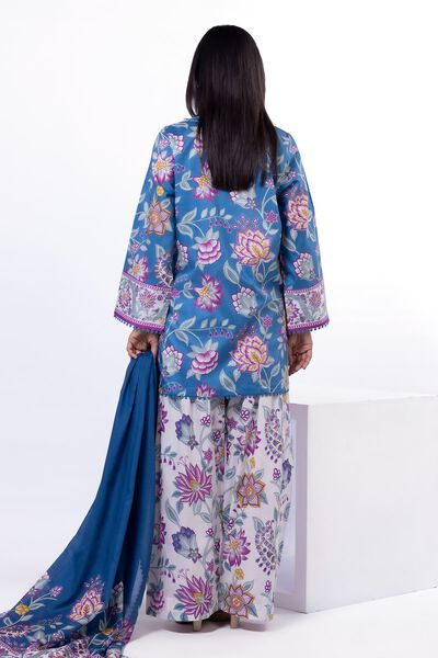 Printed | Lawn | Fabrics 3 Piece | AED 140.00