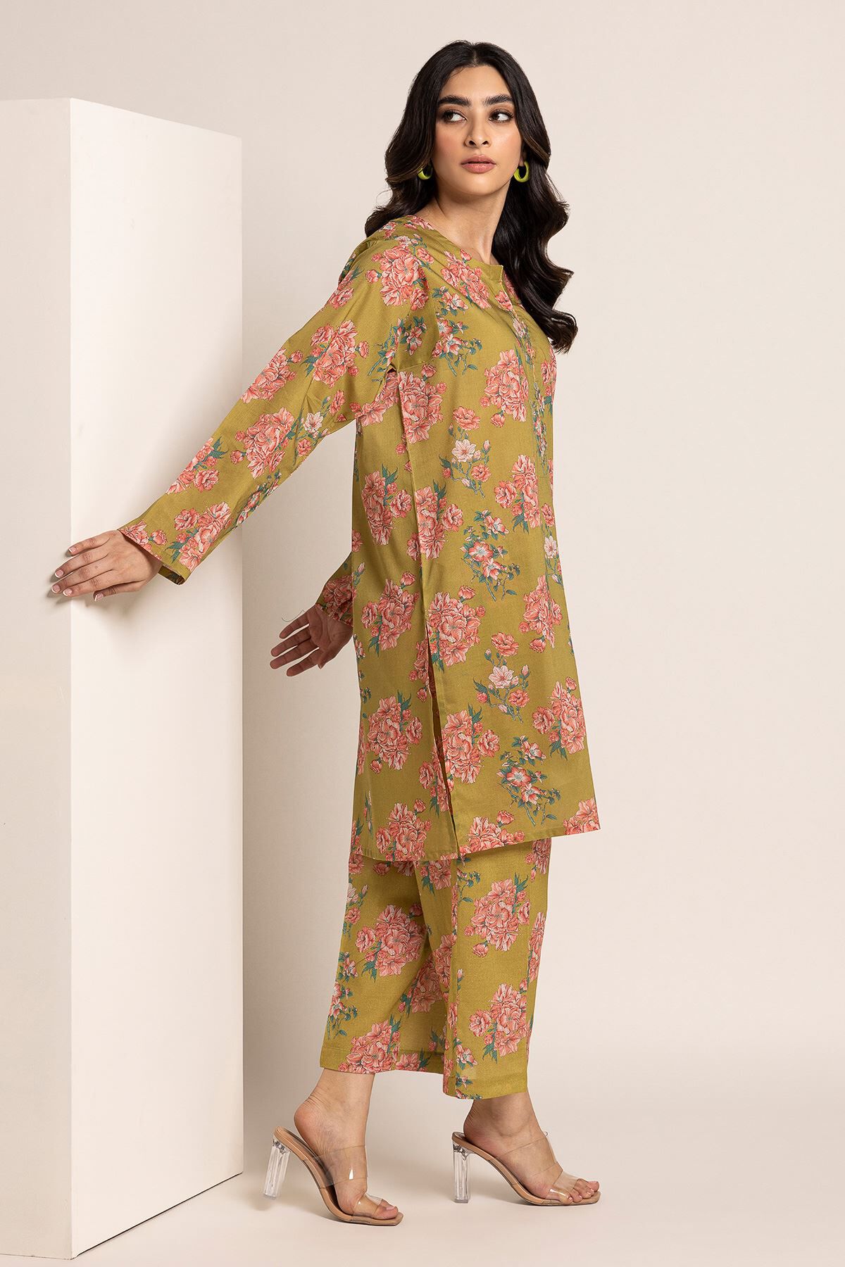 Buy Fabrics 2 Piece 19.50 AED 1001772243 Khaadi United Arab