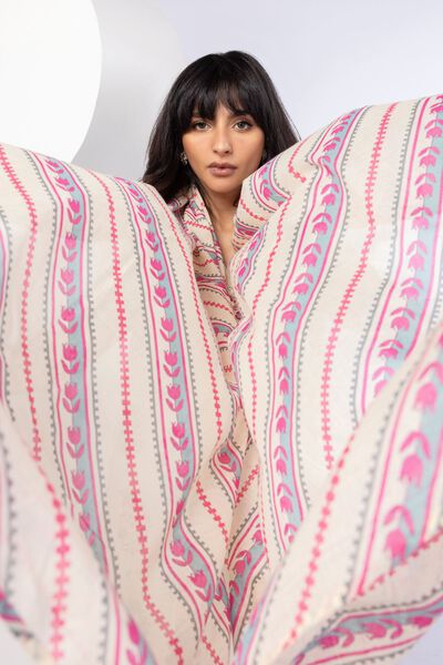 Printed | Lawn | Dupatta | AED 48.00