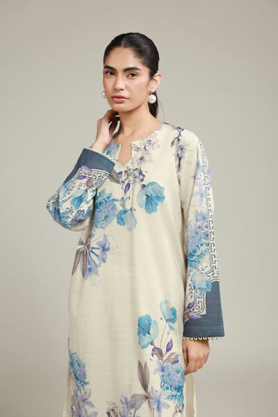 Printed | Messuri | Floral Tailored Set | AED 108.00