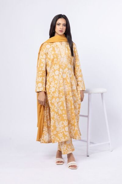 Printed | Cambric | Kurta | AED 80.00