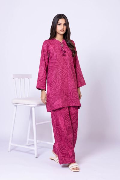 Printed | Khaddar | Pants | AED 18.00