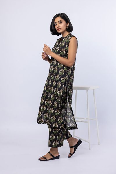 Printed | Cotton Dobby | Pants | AED 18.00