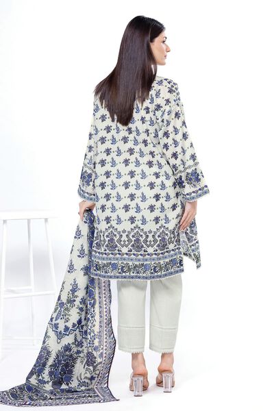 Printed | Messuri | Fabrics 3 Piece | AED 80.00