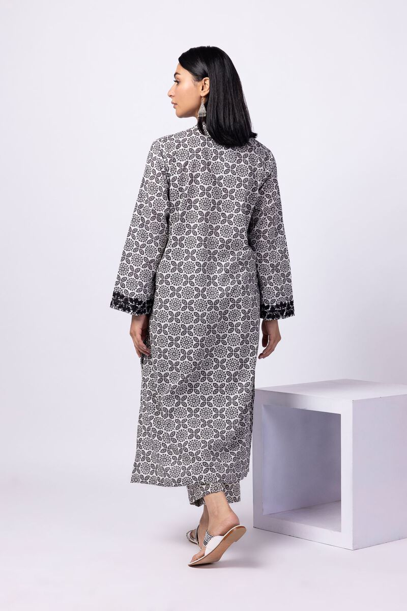 Embroidered | Cambric | Kurta | AED 100.00