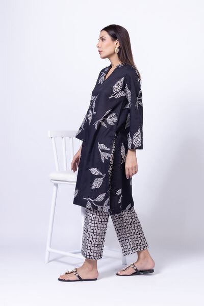 Printed | Dobby | Pants | AED 18.00